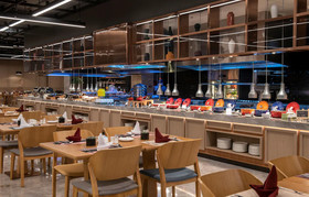 Hui Feng Wan Yun Hotel Hefei