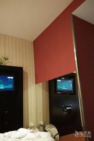 Meisu Hotel Hefei Sanxiaokou