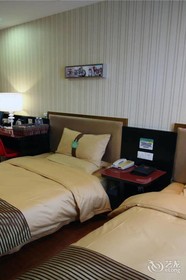 Meisu Hotel Hefei Sanxiaokou