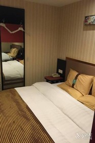 Meisu Hotel Hefei Sanxiaokou