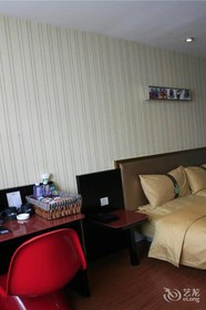 Meisu Hotel Hefei Sanxiaokou