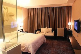 Metropolo Hefei Wanda Plaza Swan Lake