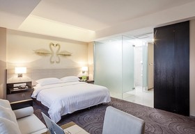 Metropolo Hefei Wanda Plaza Swan Lake