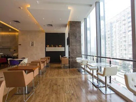 Metropolo Hefei Wanda Plaza Swan Lake