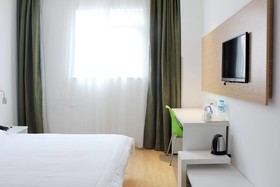 Motel 168 Hefei Economic Development Zone Furong Road Exhibition Center