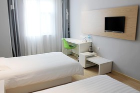 Motel 168 Hefei Economic Development Zone Furong Road Exhibition Center