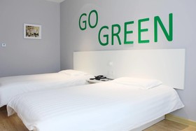 Motel 168 Hefei Economic Development Zone Furong Road Exhibition Center