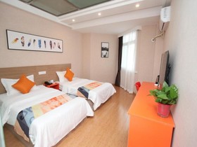 Shell Hefei City Ielts Da Runfa Hotel