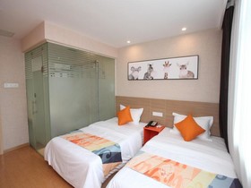 Shell Hefei City Ielts Da Runfa Hotel