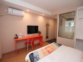 Shell Hefei City Ielts Da Runfa Hotel