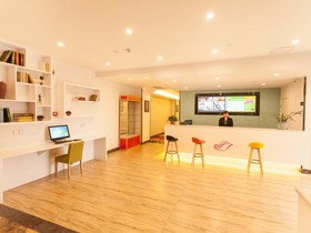 Shell Hefei Economic Development Zone Hong Kong and Macao Square Hotel