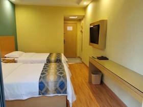 Shell Hefei Luyang District Sipai Building Subway Station Hotel