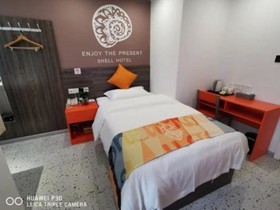 Shell Hefei Yaohai Distrct Baida Zhougudui Daxing Road Hotel