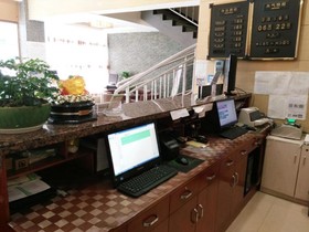 Shell Hefei Zhongkeda Hotel