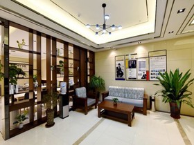 Shell Hotel Hefei Heping Road Shuguang Cinema East Qili Metro Station - Hefei