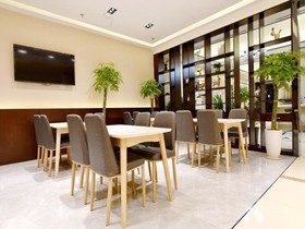 Shell Hotel Hefei Heping Road Shuguang Cinema East Qili Metro Station - Hefei