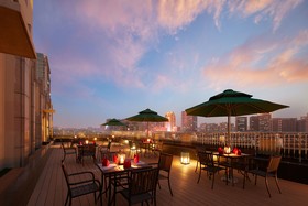 Shuguang The Hotel V Hefei Yaohai