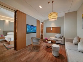 Shuguang The Hotel V Hefei Yaohai