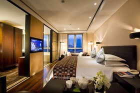 SSAW Boutique Hotel Hefei Intime Centre