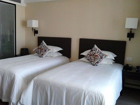 SSAW Boutique Hotel Hefei Intime Centre