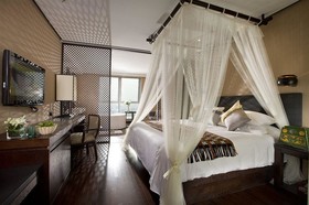 SSAW Boutique Hotel Hefei Intime Centre