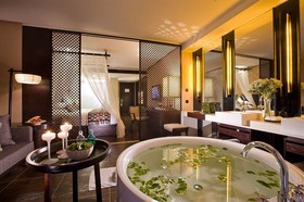 SSAW Boutique Hotel Hefei Intime Centre