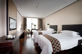 SSAW Boutique Hotel Hefei Intime Centre