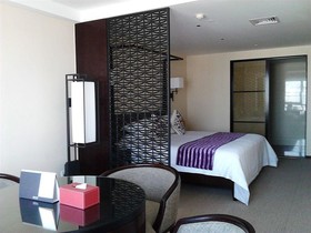 SSAW Boutique Hotel Hefei Intime Centre