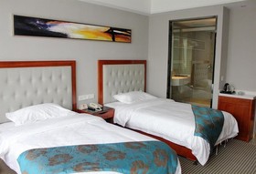 Super 8 Hotel Hefei Huizhou Avenue Si Pai Lou