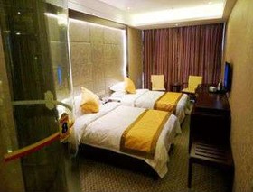 Super 8 by Wyndham Heifei Qian Shan Lu