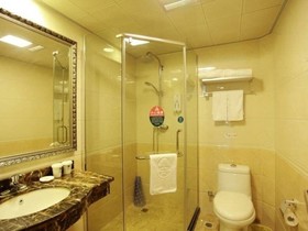 GreenTree Inn Hefei Chenghuangmiao Hotel