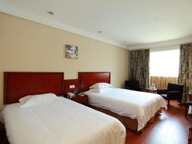 GreenTree Inn Hefei Chenghuangmiao Hotel