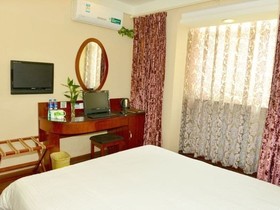 GreenTree Inn Hefei Chenghuangmiao Hotel