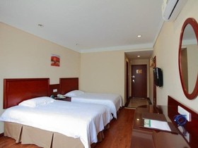 GreenTree Inn Hefei Chenghuangmiao Hotel