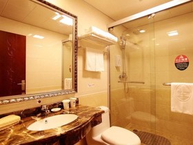 GreenTree Inn Hefei Chenghuangmiao Hotel