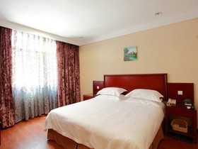 GreenTree Inn Hefei Chenghuangmiao Hotel