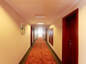 GreenTree Inn Hefei Chenghuangmiao Hotel