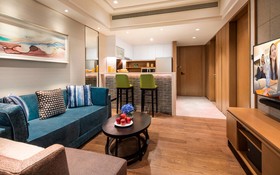 Somerset Swan Lake Hefei