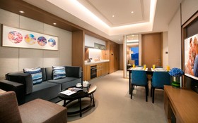 Somerset Swan Lake Hefei