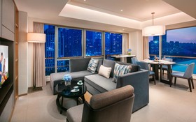 Somerset Swan Lake Hefei