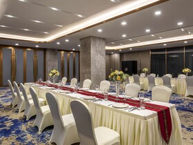 Swissôtel Hefei Grand Park