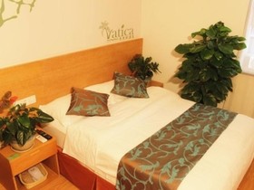 Vatica Anhui Hefei Huizhou Avenue Chinese Academy Of Social Sciences Hotel