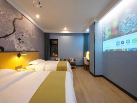 Vatica Hefei City Wulitun Metro Station Yihe Build