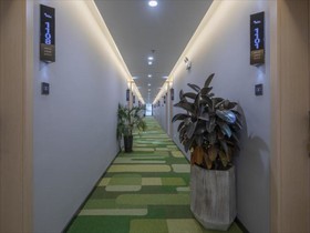 Vatica Hefei Huangshan Road Yuexi Road Hotel