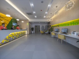 Vatica Hefei Huangshan Road Yuexi Road Hotel