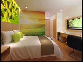 Vatica Hefei Jingshang International Trade City Hotel