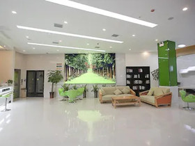 Vatica Hefei Maanshan Road Lvdiyinghai Zhugang Metro Station Hotel