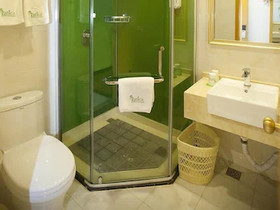 Vatica Hefei Maanshan Road Lvdiyinghai Zhugang Metro Station Hotel