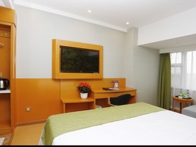 Vatica Hefei Silihe Road Wenyi Bainian Street Hotel