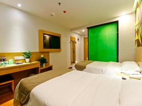 Vatica Hefei Yaohai District Linquan Road Anhui Big Market Hotel